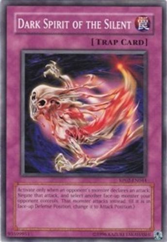 RP02-EN044 Dark Spirit of the Silent (Common) <Unl>
