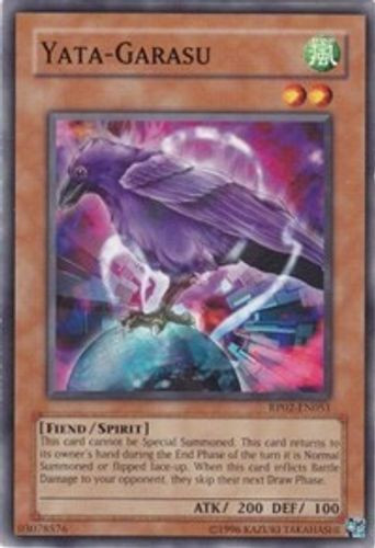 RP02-EN051 Yata-Garasu (Common) <Unl>