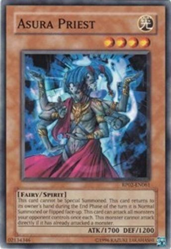 RP02-EN061 Asura Priest (Common) <Unl>
