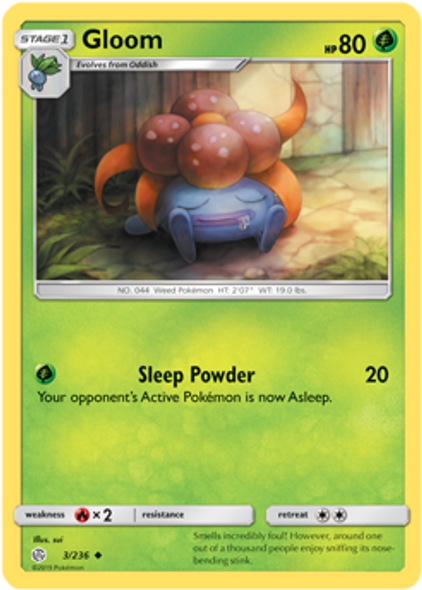 SM12-CEC-003/236UC Gloom