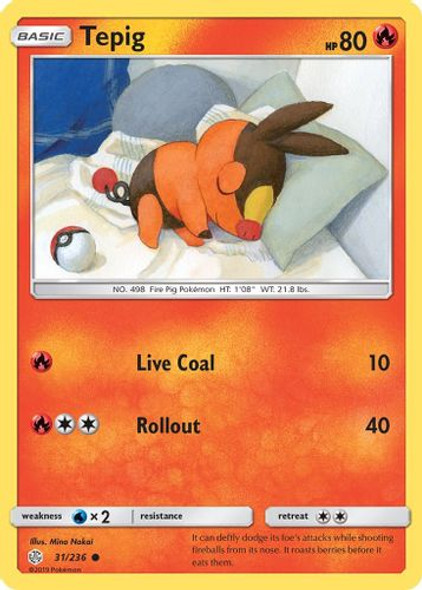 SM12-CEC-031/236C Tepig