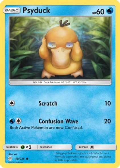 SM12-CEC-040/236C Psyduck