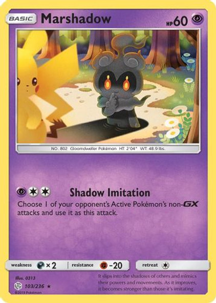 SM12-CEC-103/236R Marshadow
