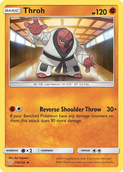 SM12-CEC-118/236UC Throh (Reverse Holo)