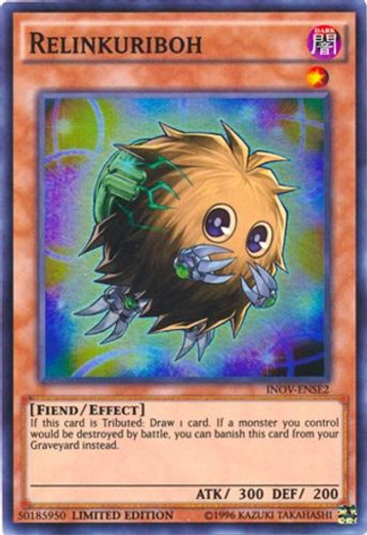 INOV-ENSE2 Relinkuriboh (Super Rare) <Ltd>