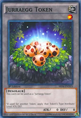 SR04-ENTKN Jurraegg Token (Common) <Unl>