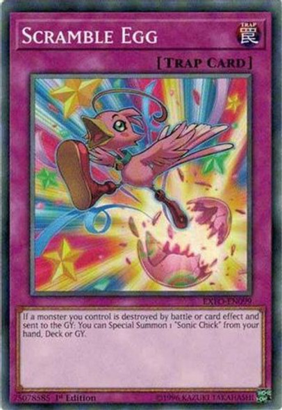 EXFO-EN099 Scramble Egg (Common) <Unl>