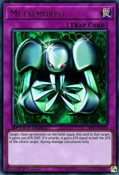 SBSC-EN030 Metalmorph (Ultra Rare) <1st>