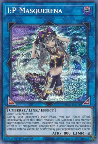 MP20-EN178 I:P Masquerena (Prismatic Secret Rare) <1st>