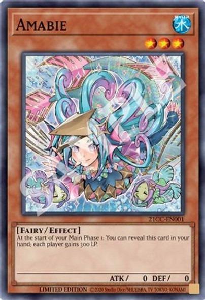 21CC-EN001 Amabie (Promo) <Ltd>