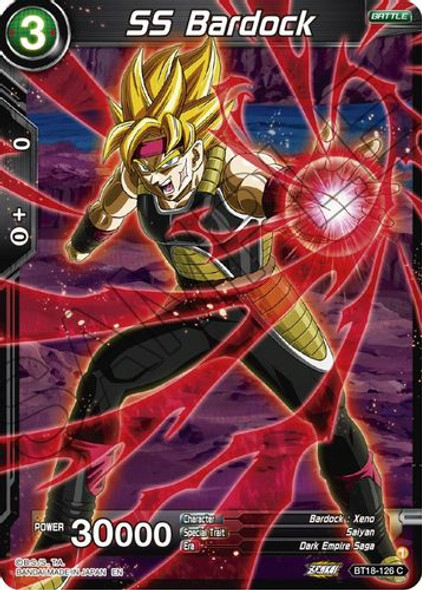 BT18-126C SS Bardock