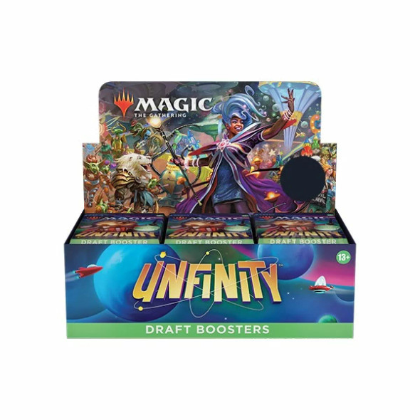 MTG Unfinity Draft Booster Box