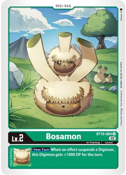 BT10-004U Bosamon