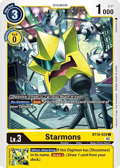 BT10-029C Starmons