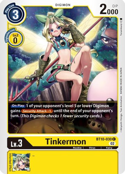 BT10-030C Tinkermon