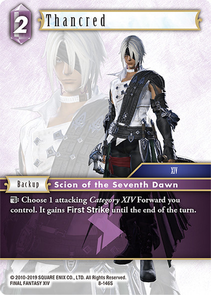 FF08-146S Thancred