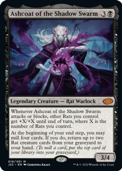 J22-019M Ashcoat of the Shadow Swarm