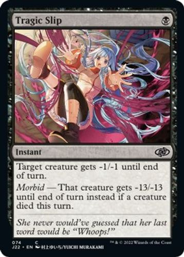 J22-074C Tragic Slip