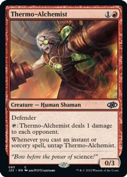 J22-083C Thermo-Alchemist