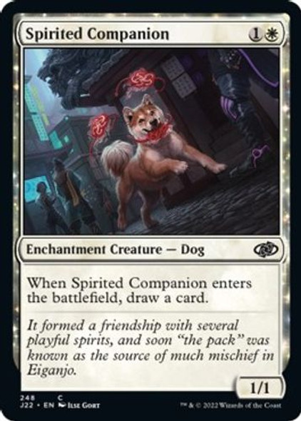 J22-248C Spirited Companion