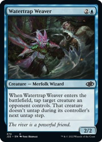 J22-370C Watertrap Weaver