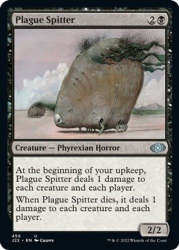 J22-456U Plague Spitter