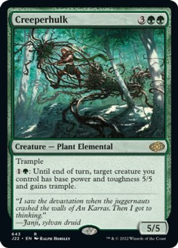 J22-643R Creeperhulk