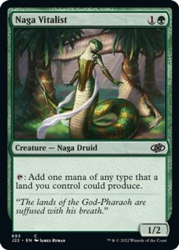 J22-693C Naga Vitalist