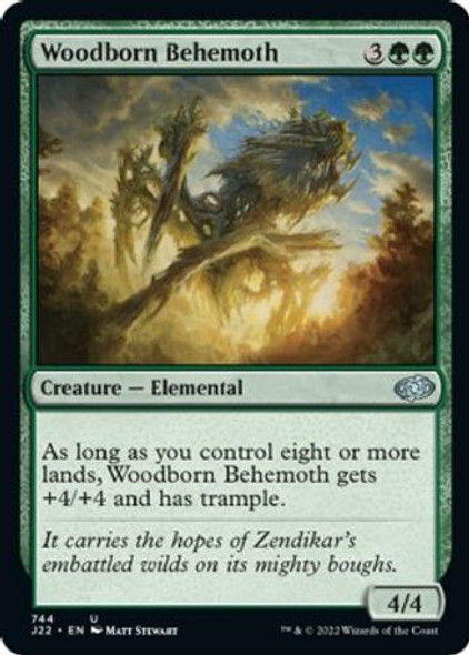 J22-744U Woodborn Behemoth