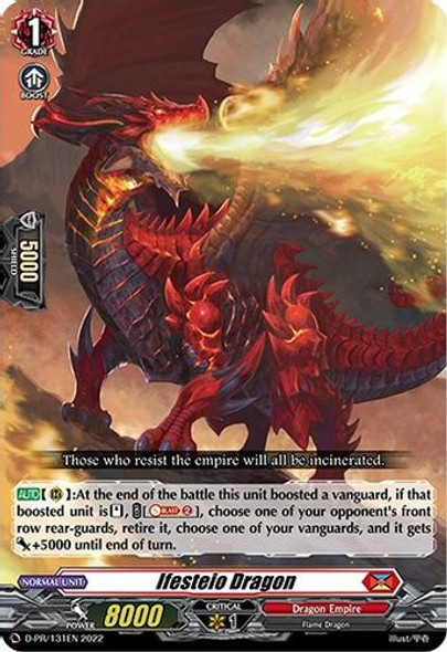D-PR/131EN PR Ifesteio Dragon