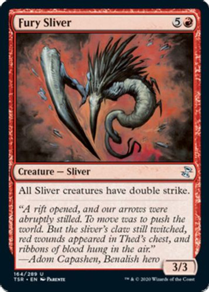 TSR-164U Fury Sliver