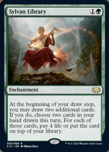 CC1-005R Sylvan Library