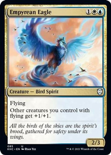 KHC-085U Empyrean Eagle