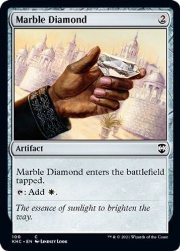 KHC-100C Marble Diamond