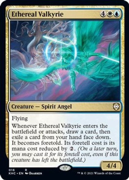 KHC-016R Ethereal Valkyrie
