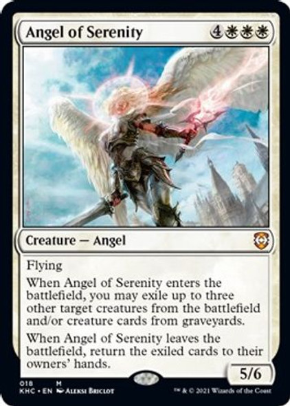 KHC-018M Angel of Serenity