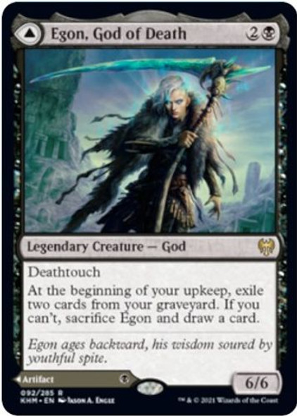 KHM-092R Egon, God of Death