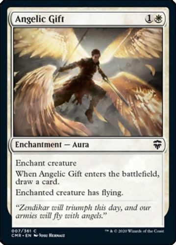 CMR-007C Angelic Gift