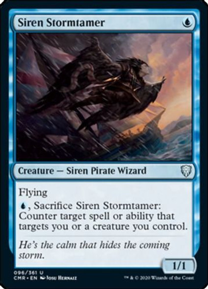 CMR-096U Siren Stormtamer