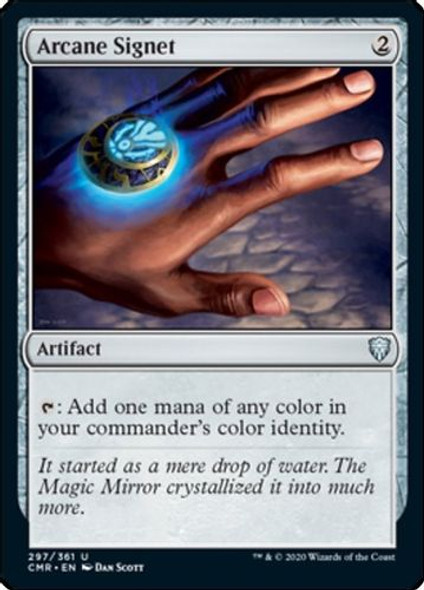 CMR-297U Arcane Signet