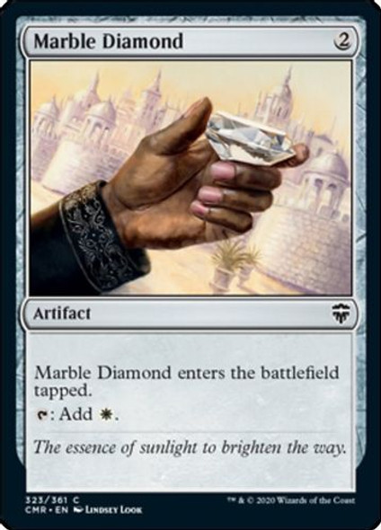 CMR-323C Marble Diamond
