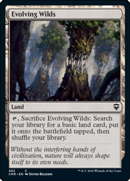 CMR-482C Evolving Wilds