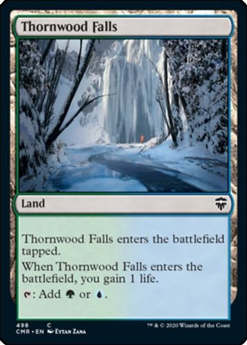 CMR-498C Thornwood Falls