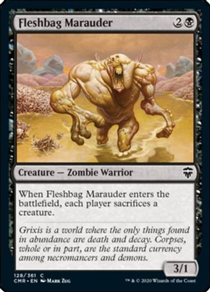 CMR-128C Fleshbag Marauder (Foil)