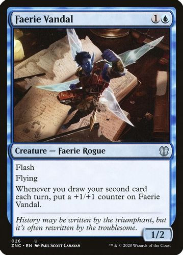ZNC-026U Faerie Vandal