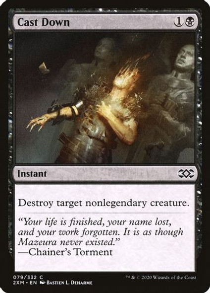 2XM-079C Cast Down