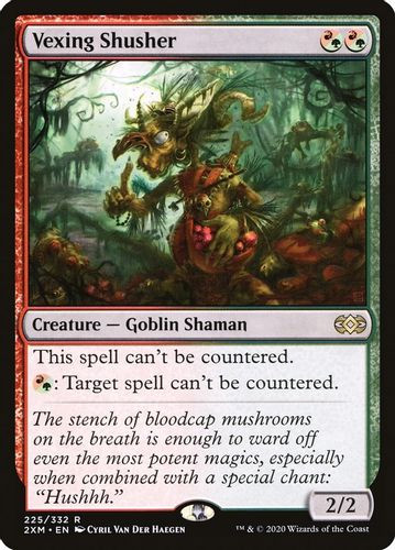 2XM-225R Vexing Shusher
