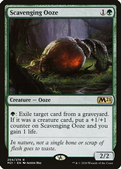 M21-204R Scavenging Ooze