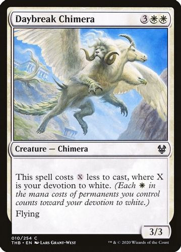 THB-010C Daybreak Chimera