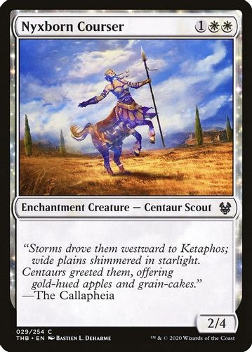 THB-029C Nyxborn Courser